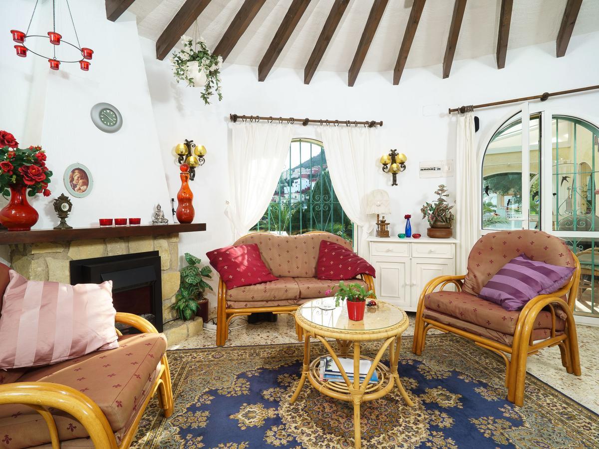 Holiday Home La Caissa By Interhome Benitachell Ngoại thất bức ảnh