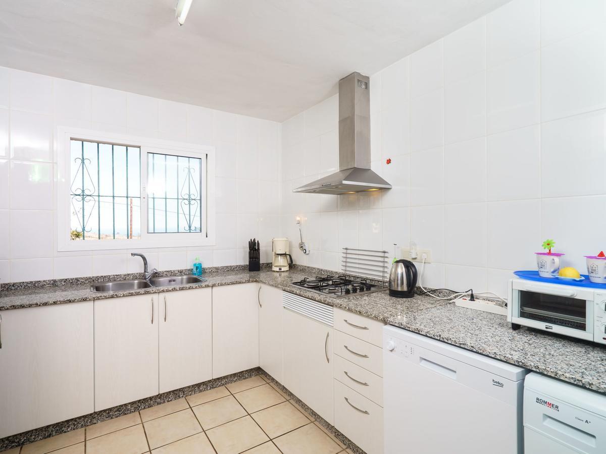 Holiday Home La Caissa By Interhome Benitachell Ngoại thất bức ảnh
