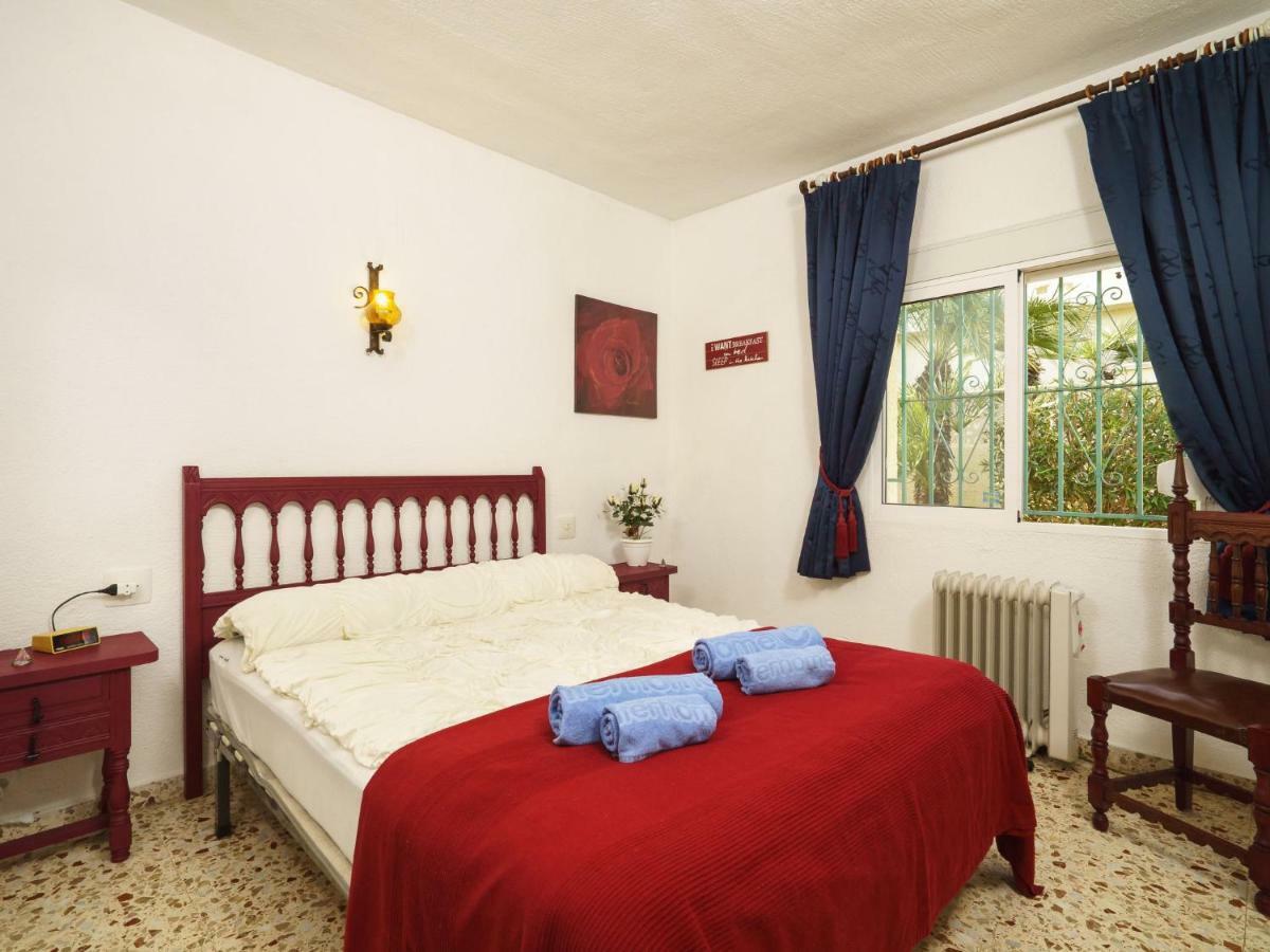 Holiday Home La Caissa By Interhome Benitachell Ngoại thất bức ảnh